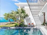 Villa ven biển Hồ Tràm - mặt dựng chịu gió biển — ảnh 6