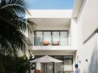 Villa ven biển Hồ Tràm - mặt dựng chịu gió biển — ảnh 5