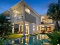 Villa ven biển Hồ Tràm - mặt dựng chịu gió biển — ảnh 4