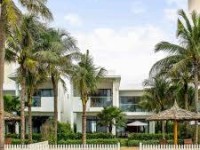 Villa ven biển Hồ Tràm - mặt dựng chịu gió biển — ảnh 3