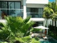 Villa ven biển Hồ Tràm - mặt dựng chịu gió biển — ảnh 2