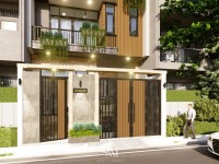 Nhà phố Thủ Đức - cải tạo hệ cửa cũ khi đang ở — ảnh 6