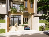 Nhà phố Thủ Đức - cải tạo hệ cửa cũ khi đang ở — ảnh 4