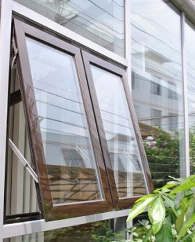 Cửa sổ mở hất nhôm PMA