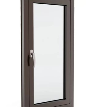 Cửa nhôm Xingfa hệ 55 mở quay