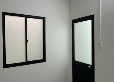 Bảo trì cửa nhôm kính
