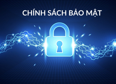 Chính sách bảo mật thông tin