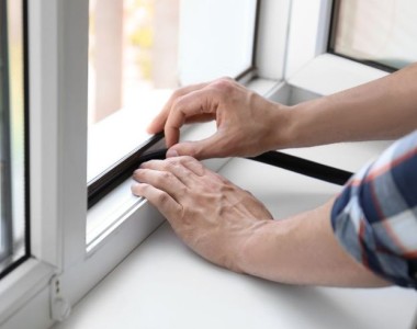 Bảo dưỡng cửa nhôm