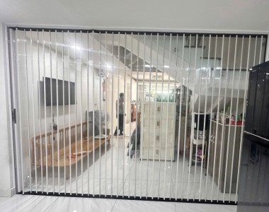 Thiết kế vách kính