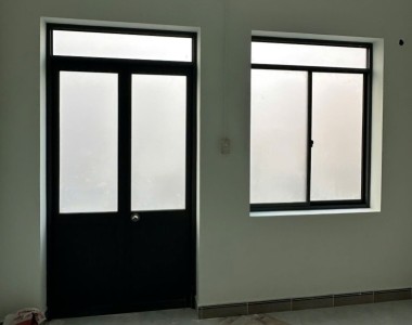 Lắp đặt cửa nhôm