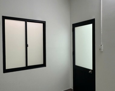 Bảo trì cửa nhôm kính