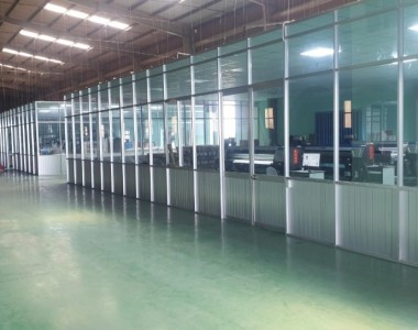 Nhà xưởng cơ khí Bình Dương