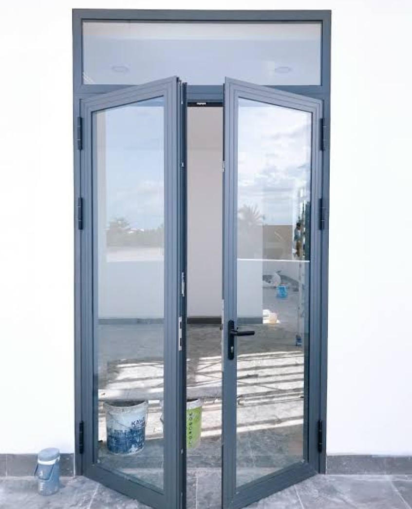 Cửa đi mở quay 2 cánh Xingfa